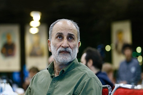 نقش مردم در سینمای دفاع مقدس همچنان مغفول است + صوت