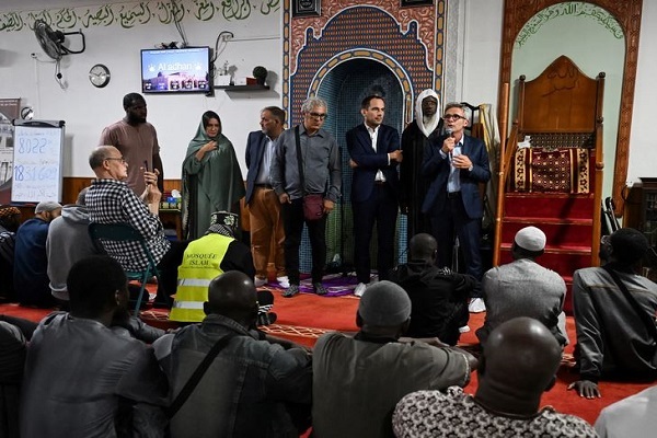 آمادگی مسلمانان فرانسه برای اقدامات احتمالی افراط‌گرایان