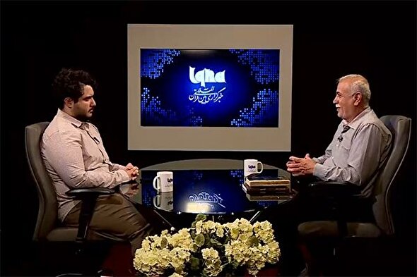 فیلم | پیوندِ مبارک ادبیات فارسی و عرفان