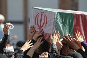 اهواز میزبان پیکر ۴۶ شهید دوران دفاع مقدس می‌شود