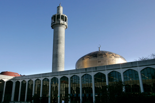 حمله اسلام‌ستیزانه به 22 مسجد بریتانیا در سه ماه