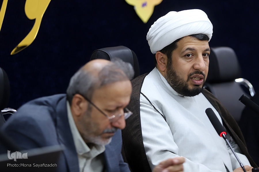 حجت‌الاسلام مختار امیری، معاون پرورشی و فرهنگی آموزش و پرورش خوزستان