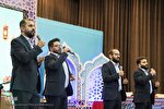 عکس | افتتاحیه مسابقات قرآن شرکت ملی مناطق نفت‌خیز جنوب
