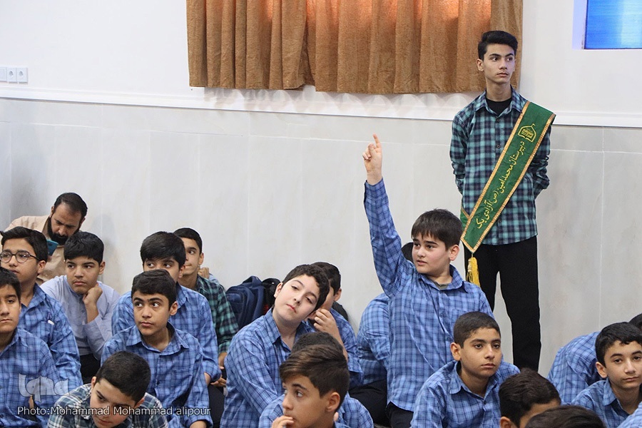 هیئت‌های دانش‌آموزی