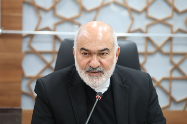 سید محمدرضا موالی‌زاده، استاندار خوزستان