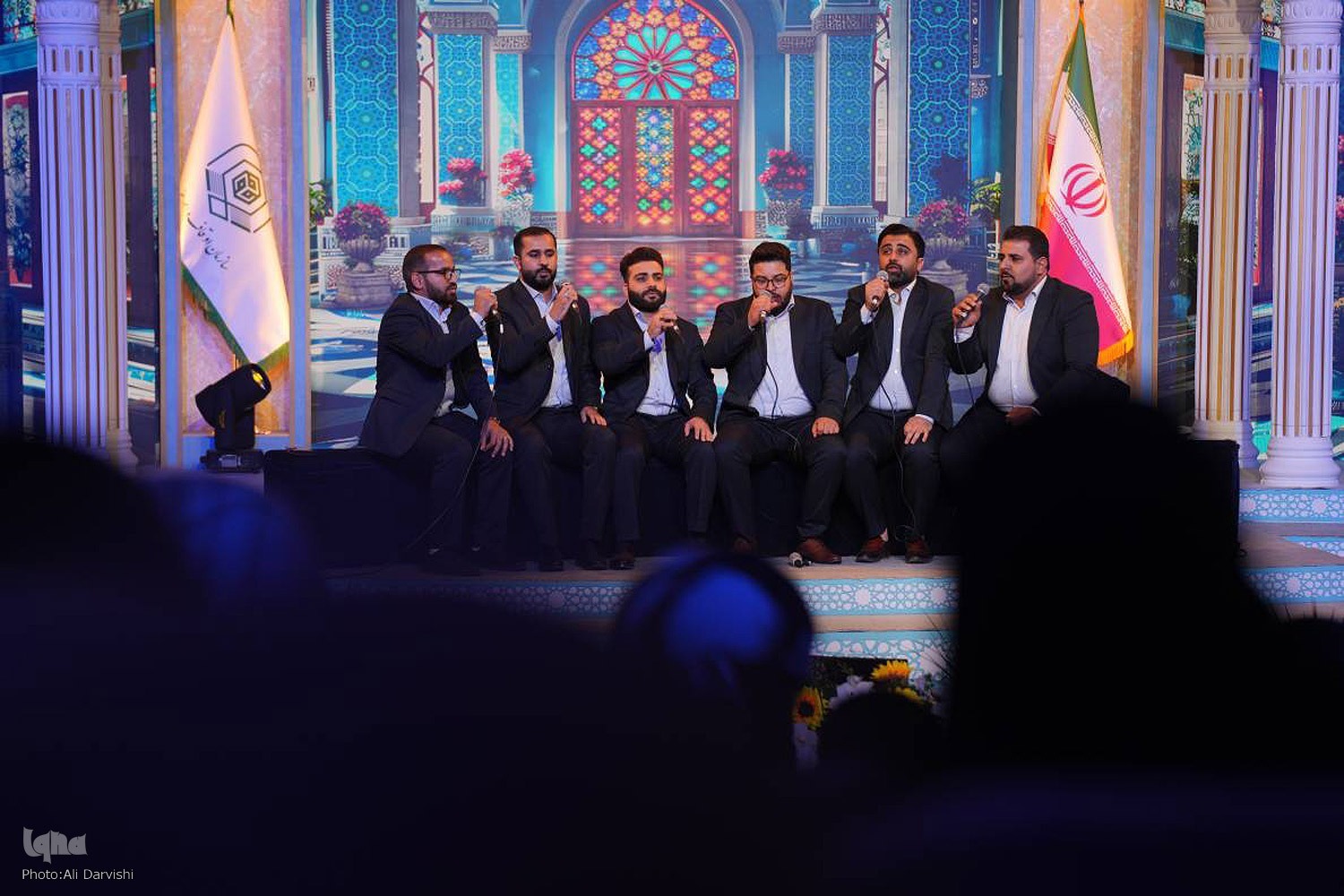 گروه همخوانی «المختار» خوزستان گروه همخوانی «المختار» خوزستان