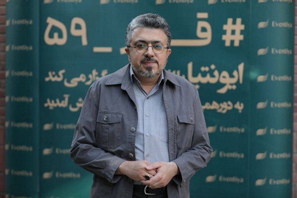 رونمایی از 3 کتاب «سیدمحمد سادات اخوی»