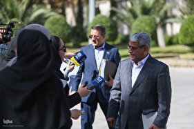 حاشیه جلسه امروز هیئت دولت