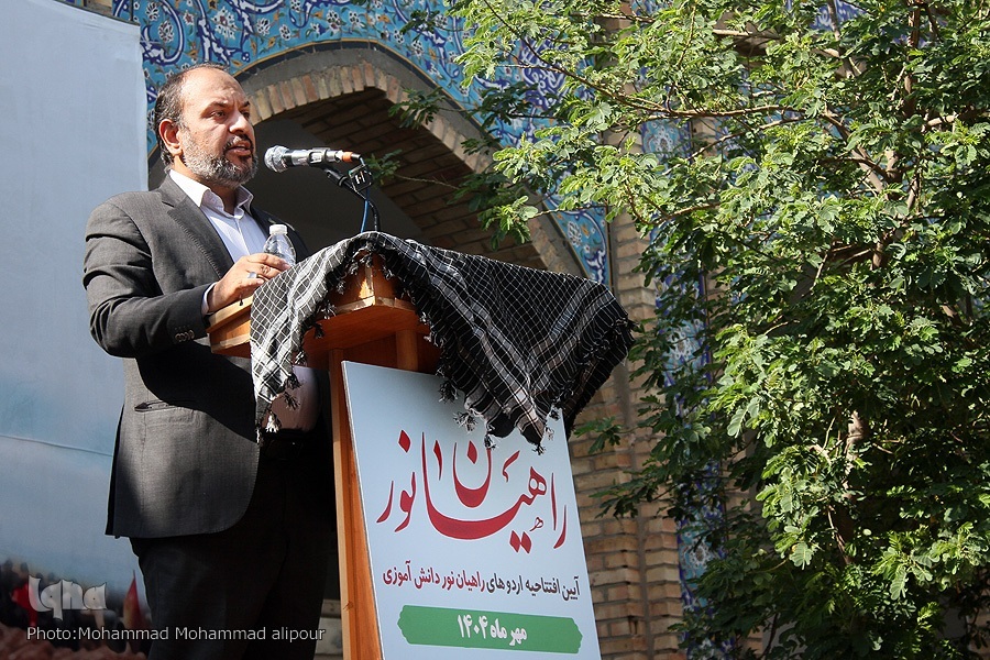 صادق حسینزاده ملکی، معاون پرورشی و فرهنگی آموزش و پرورش صادق حسینزاده ملکی، معاون پرورشی و فرهنگی آموزش و پرورش