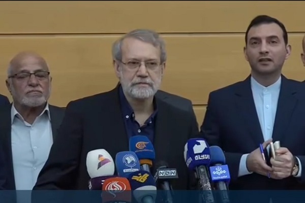 ایران از تشکیل دولت مستقل و قوی در لبنان حمایت می‌کند