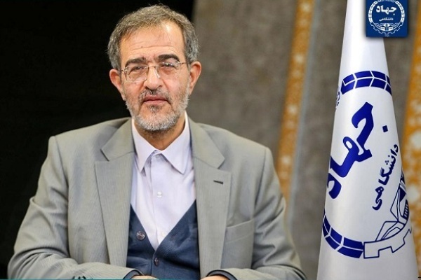 دعوت رئیس جهاددانشگاهی از دانشجویان برای پیوستن به «شهر دانشجو»