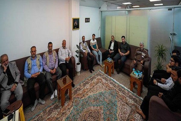 طرح آستان مقدس علوی برای رسیدگی به کودکان محروم