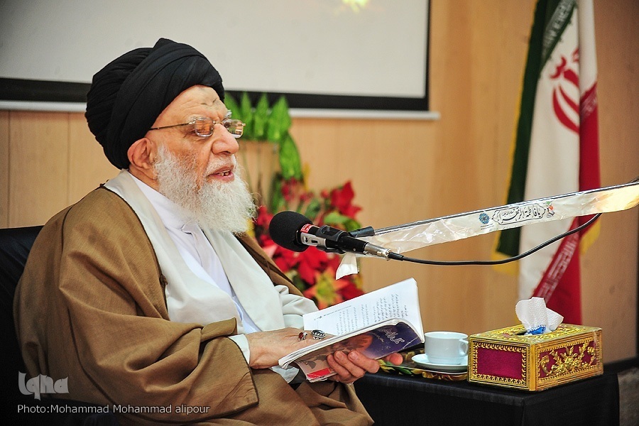 آیت‌الله سید طیب موسوی