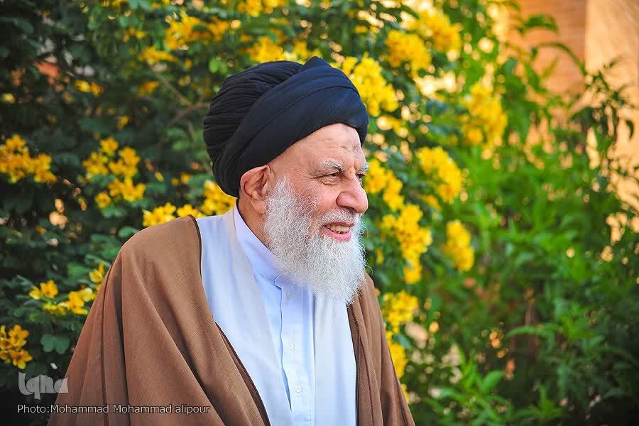 آیت‌الله سید طیب موسوی،