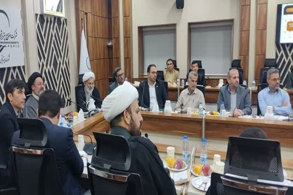 چهارمین جلسه شورای مرکزی قرآن و عترت صنایع پتروشیمی بندرماهشهر