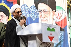 مقاومت تنها راه عزتمندی و سربلندی مسلمین جهان است