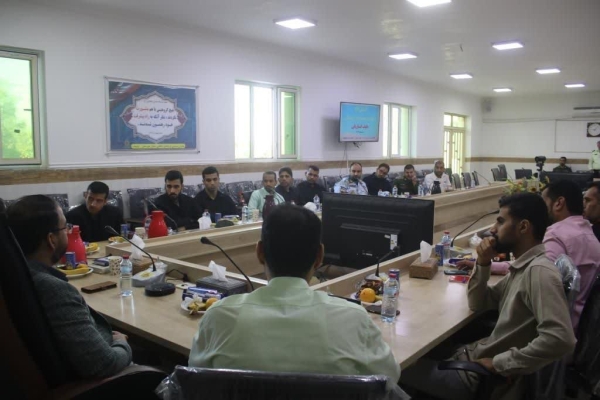 دوره توانمندسازی راه‌یافتگان خوزستانی به مسابقات سراسری فراجا