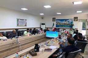 دوره توانمندسازی راه‌یافتگان خوزستانی به مسابقات سراسری فراجا برگزار شد