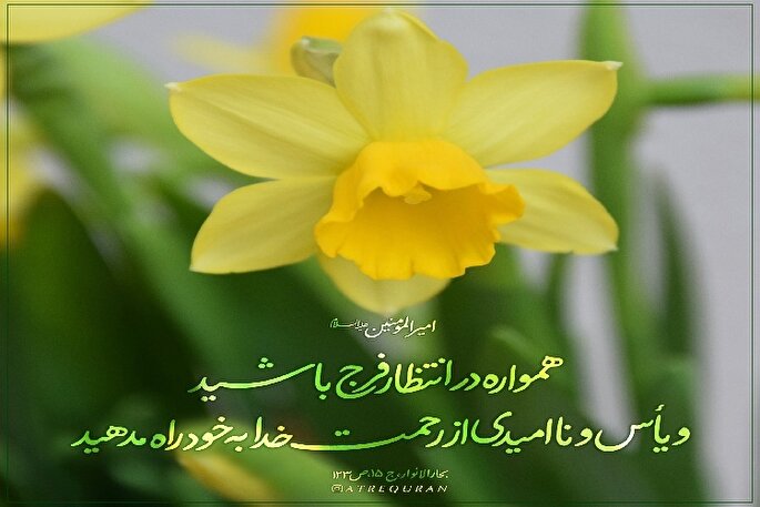 چگونه انتظار فرج را به یک رفتار اجتماعی اثرگذار تبدیل کنیم