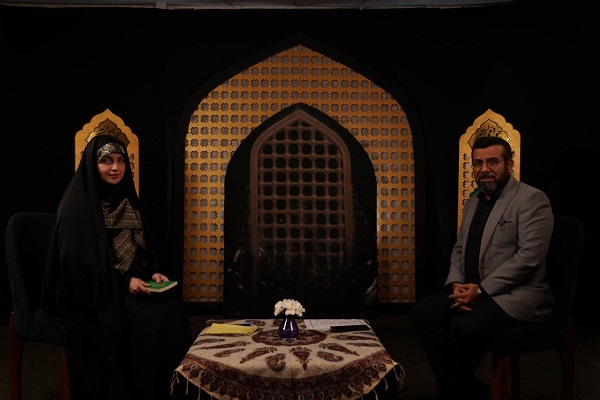 ویژه‌برنامه‌ تلویزیونی «خانه مادری»