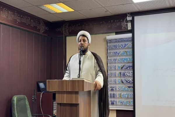 حجت الاسلام مختار امیری، معاون پرورشی و فرهنگی آموزش و پرورش خوزستان