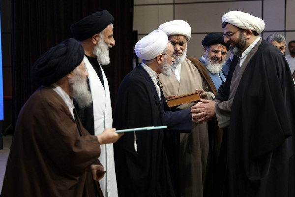 معارفه رئیس حوزه علمیه خوزستان