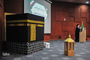 عکس | گردهمایی کاروان‌های عمره دانشگاهیان خوزستان