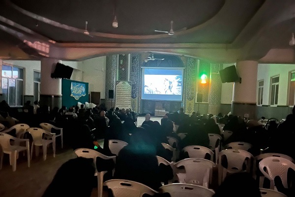 استقبال کم‌سابقه از اکران‌های مردمی «مجنون»