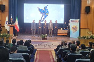 اختتامیه سی و دومین جشنواره ملی کتاب سال دانشجویی برگزار شد