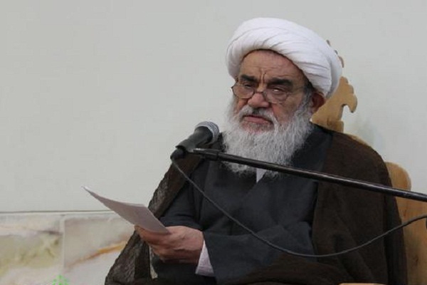 آیت الله حسین مظاهری