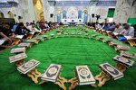 جلسه قرائت قرآن دارالقرآن علی‌بن‌موسی‌الرضا(ع) در مشهد برگزار می‌شود