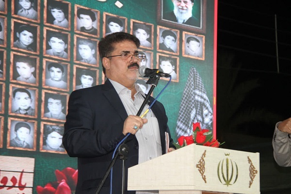 حسین آقاجری، مدیر آموزش و پرورش شهرستان بهبهان حسین آقاجری، مدیر آموزش و پرورش شهرستان بهبهان