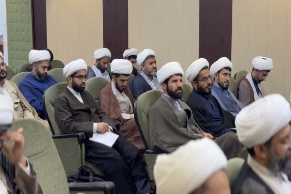 جلسه راهبران طرح سه میم در اهواز جلسه راهبران طرح سه میم در اهواز