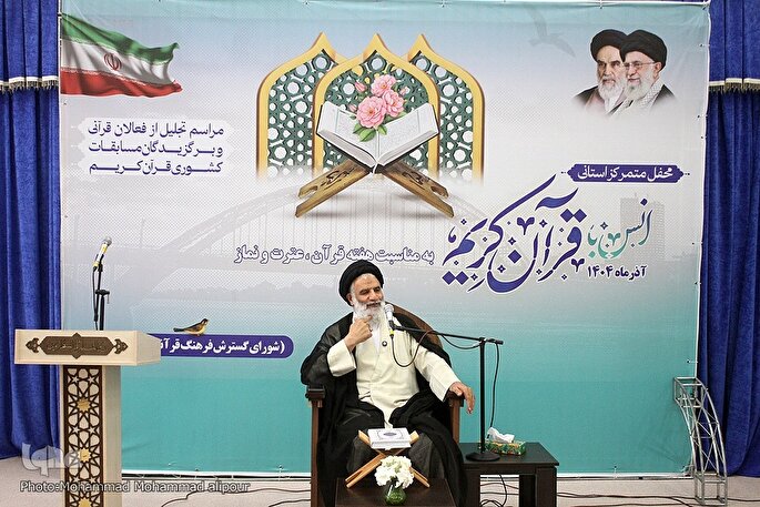 حجت‌الاسلام والمسلمین سیدعبدالنبی موسوی‌فرد، نماینده ولی فقیه در استان خوزستان