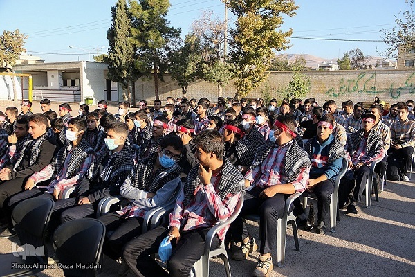 فعالیت جهادی؛ دانشگاه میدانی دانشجو