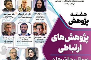 چالش‌ها و چشم‌انداز پژوهش‌های ارتباطی بررسی می‌شود