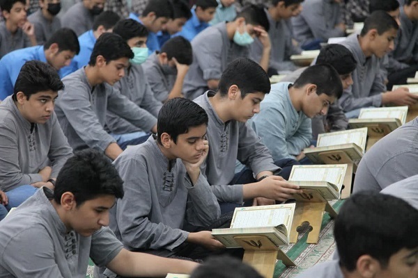 محفل انس با قرآن