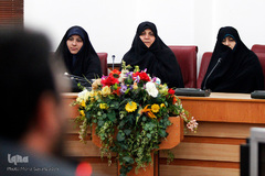 منصوره ملتجی مدیر موسسه قرآنی 