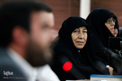 آذردخت لیلی زاده مدیر موسسه قرآنی 