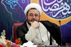 حجت‌الاسلام رستمی نیا معاون فرهنگی تبلیغات اسلامی خوزستان 