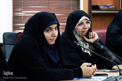 مریم عباسی دوست و زهرا پورکاوه 