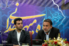 محمد جوروند مدیرکل فرهنگ و ارشاد اسلامی خوزستان  