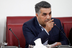 جلیل بیت مشعل مدیرعامل جامعه قرآنی خوزستان 