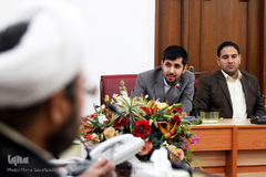 محمدجواد محمدی مجد حافظ کل قرآن کریم 