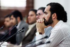 صادق شوهانی، مدیر مؤسسه قرآنی امام رضا(ع) اهواز