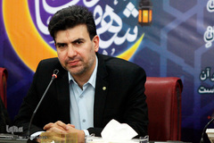 رضا کیانی مشاور هنری استاندار خوزستان 