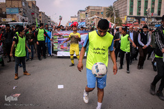 راهپیمایی ۲۲ بهمن در اهواز
