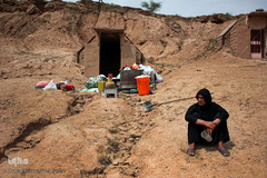 روزگار سیل‌زده مردم حمیدیه