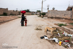 تخلیه روستاهای حمیدیه