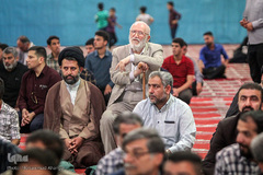 مراسم سی امین سالگرد ارتحال امام خمینی(ره) در اهواز 